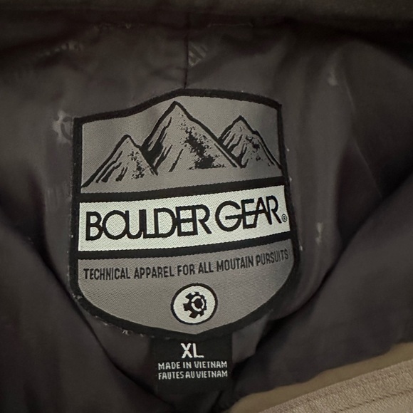 SNOWBOARDING PANTS - Picture 7 of 8